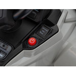 Elektrická Štvorkolka - Can-Am Outlander - sivá